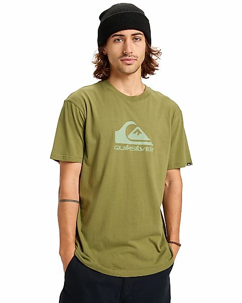 Quiksilver T-Shirt "Ev Comp Logo" günstig online kaufen