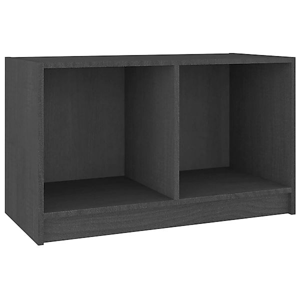 vidaXL TV-Schrank TV-Schrank Grau 70x33x42 cm günstig online kaufen