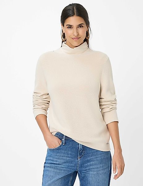 Brax Strickpullover "Style LESLEY" günstig online kaufen