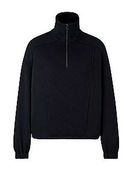 Sweatshirt Meggie-1 Bogner schwarz günstig online kaufen