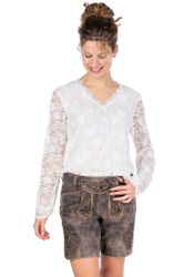 Spieth & Wensky Lederhose Trachtenlederhose Damen günstig online kaufen