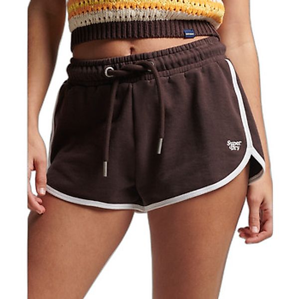 Superdry  Shorts Short de course jersey femme  Vintage günstig online kaufen