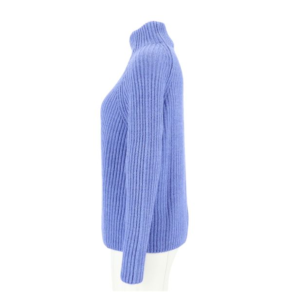 halsüberkopf Accessoires Strickpullover Stehkragen aus hochwertigem günstig online kaufen