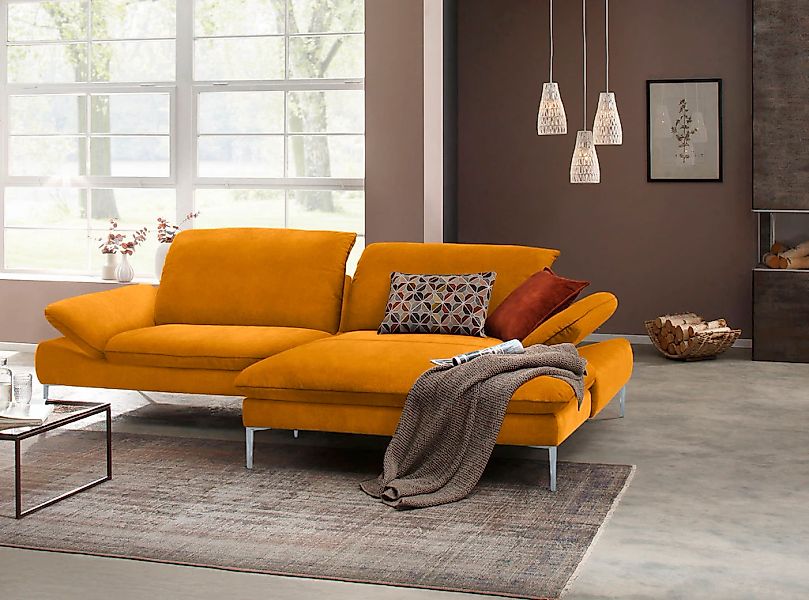 W.SCHILLIG Ecksofa "enjoy&MORE, mit tollem Sitzkomfort, elegant und bequem, günstig online kaufen