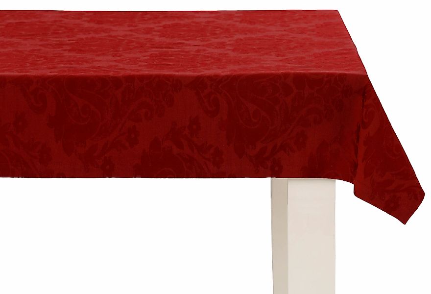 Dreams Tischdecke "Ornament" Jacquard günstig online kaufen