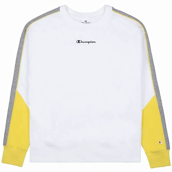 Champion Sweatshirt Champion Damen Sweatshirt Crewneck 114021 günstig online kaufen