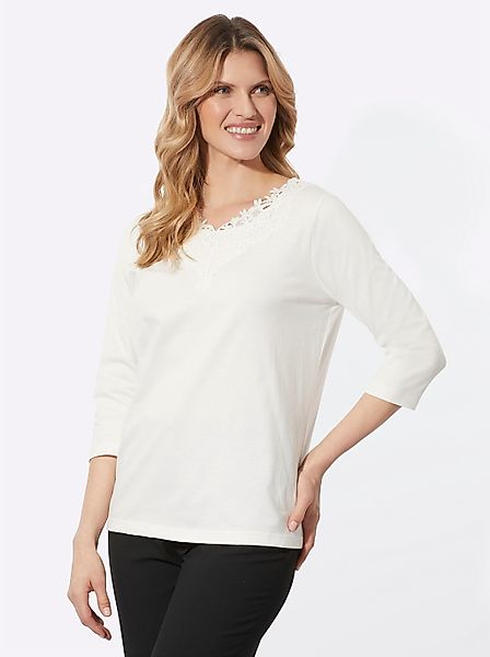 Classic Basics 3/4-Arm-Shirt "3/4-Arm-Shirt" 1 Stk. günstig online kaufen