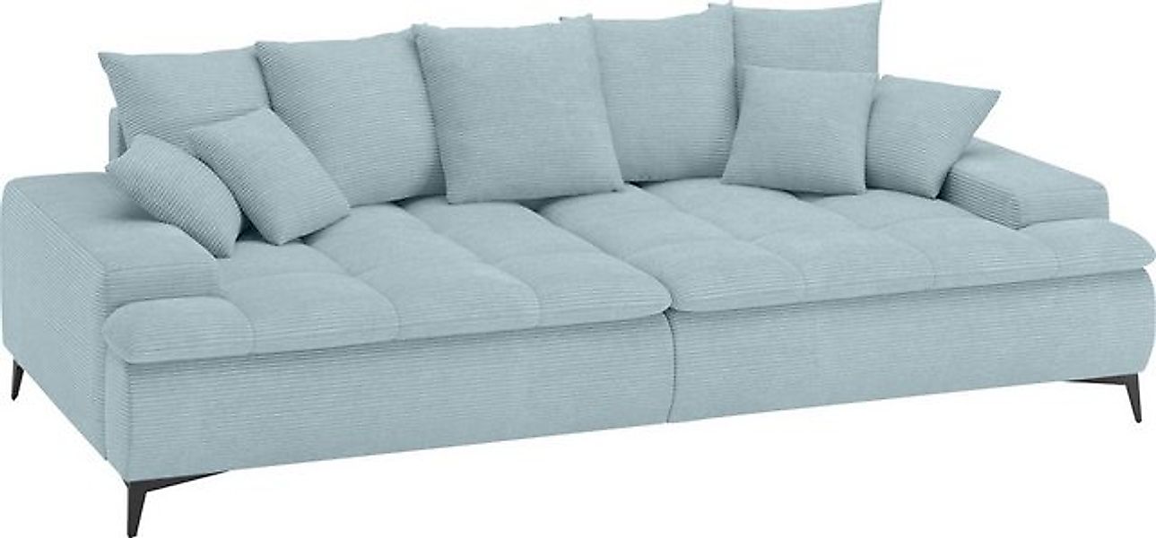 Mr. Couch Big-Sofa Haiti III, Wahlweise mit Kaltschaumpolsterung günstig online kaufen