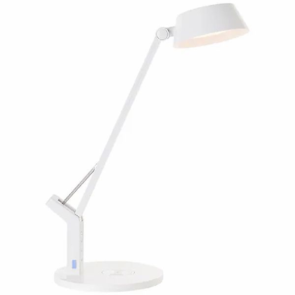 Brilliant LED Schreibtischleuchte »Kaila«, mit Induktionsladeschale günstig online kaufen
