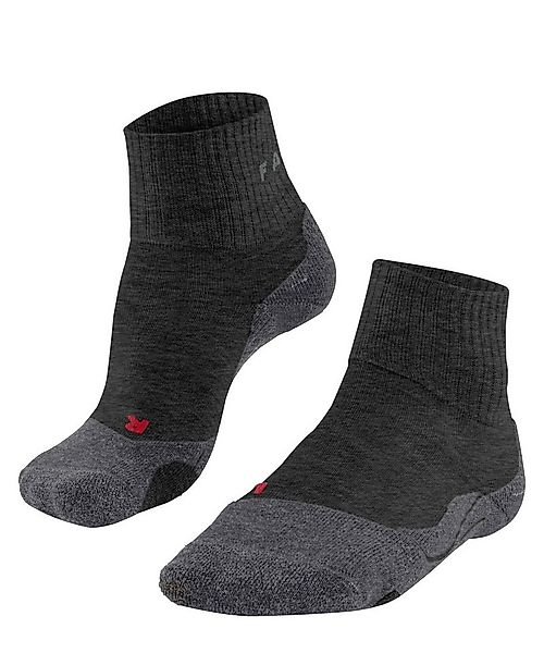 FALKE Kurzsocken TK2 Explore Short (1-Paar) Hoher Komfort im Mittelgebirge günstig online kaufen