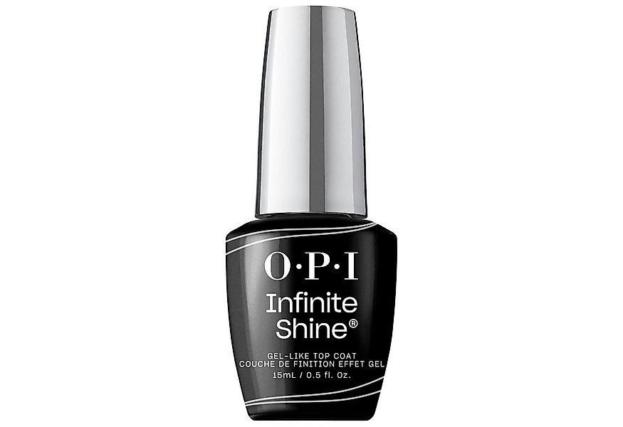 OPI Überlack Infinite Shine® Gel-like Top Coat, intensiver Glanz, langanhal günstig online kaufen