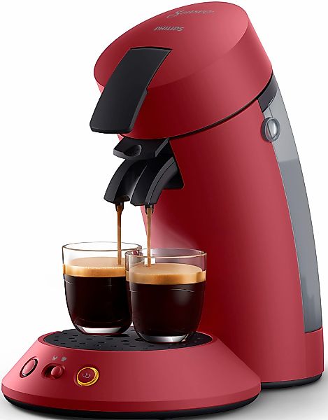 Philips Senseo Kaffeepadmaschine "Original Plus CSA210/60, mit zwei Kaffee- günstig online kaufen