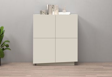 INOSIGN Highboard VELA, Highboard, Höhe 120 günstig online kaufen