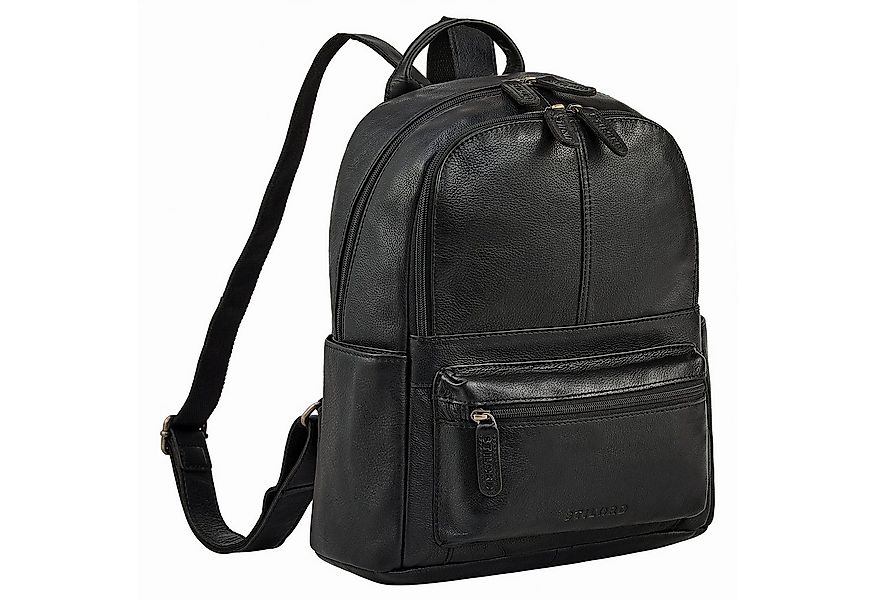 STILORD Cityrucksack "Marcella" Moderner Kleiner Leder Rucksack Damen 13 Zo günstig online kaufen