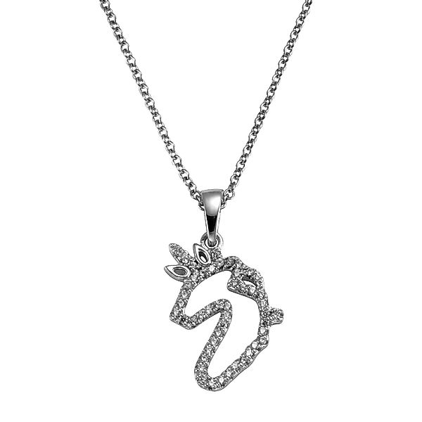 Zeeme Kette mit Anhänger 925/- Sterling günstig online kaufen