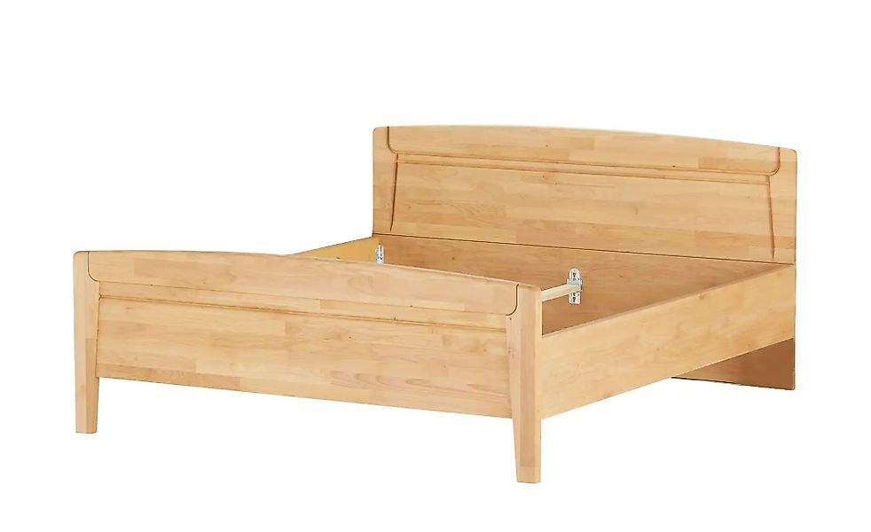 Woodford Komfort-Doppelbett teimassiv Morgana ¦ holzfarben ¦ Maße (cm): B: günstig online kaufen