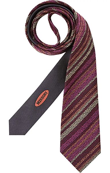 MISSONI Krawatten CR7AWMU6129/0002 günstig online kaufen