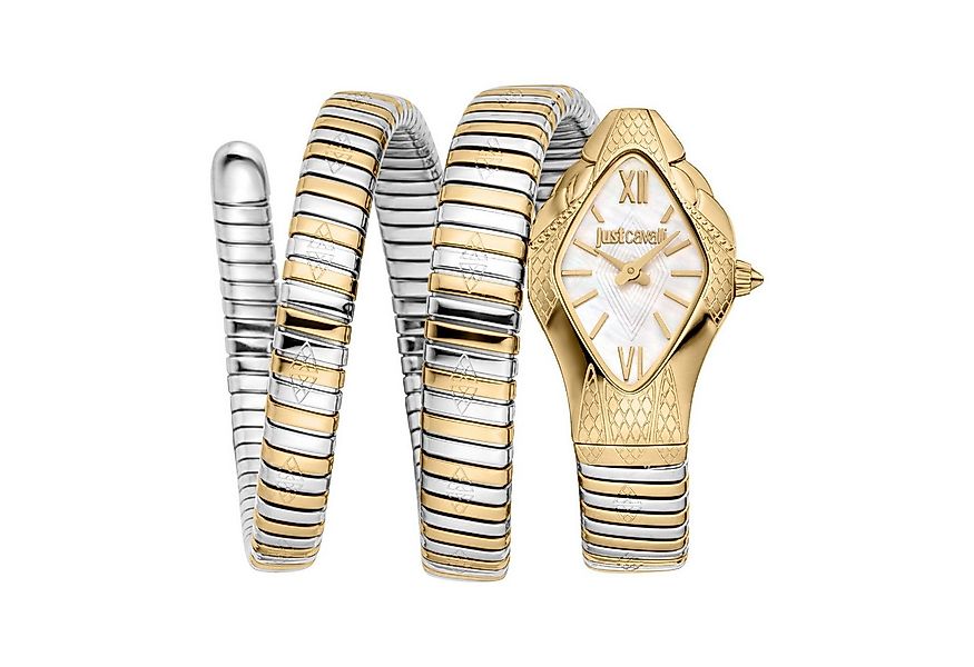 Just Cavalli Time Quarzuhr Cristallo JC1L307M0055, Armbanduhr, Damenuhr, Ed günstig online kaufen