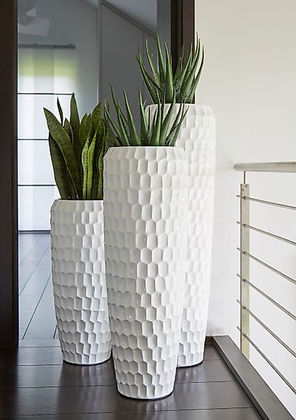 Flingora Bodenvase Celice, mit Einsatz - günstig online kaufen