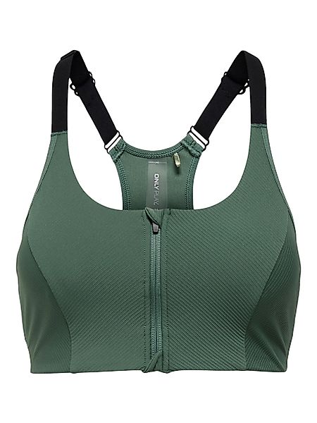 ONLY Set: Sport-BH ZIP SPORTS BRA günstig online kaufen