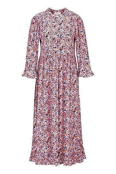 RICHROYAL Maxikleid Printed midi dress FSC günstig online kaufen