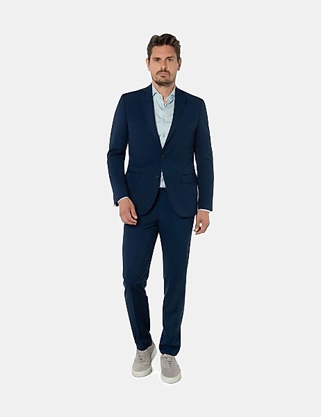Thomas Goodwin Anzug "Anzug" 2 tlg. slim fit im Slim-Fit, 10103-0-20039 günstig online kaufen