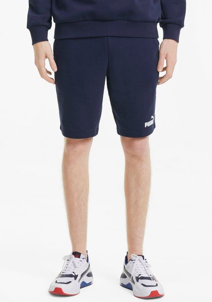 PUMA Sweatshorts "ESS SHORTS 10"" weiches Material mit Baumwollmix günstig online kaufen