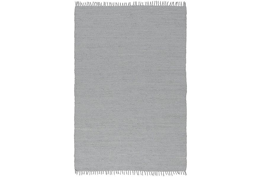 Pergamon Designteppich Baumwolle Natur Teppich Jolly Cotton, Rechteckig, Hö günstig online kaufen