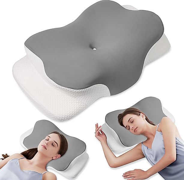 Simloveve Kopfkissen Nackenstützkissen,Nackenkissen,Seitenschläferkissen, K günstig online kaufen
