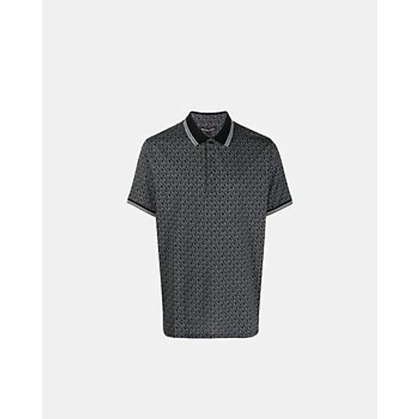MICHAEL Michael Kors  T-Shirt CS550V85KS MK SIG GREENWICH POLO günstig online kaufen