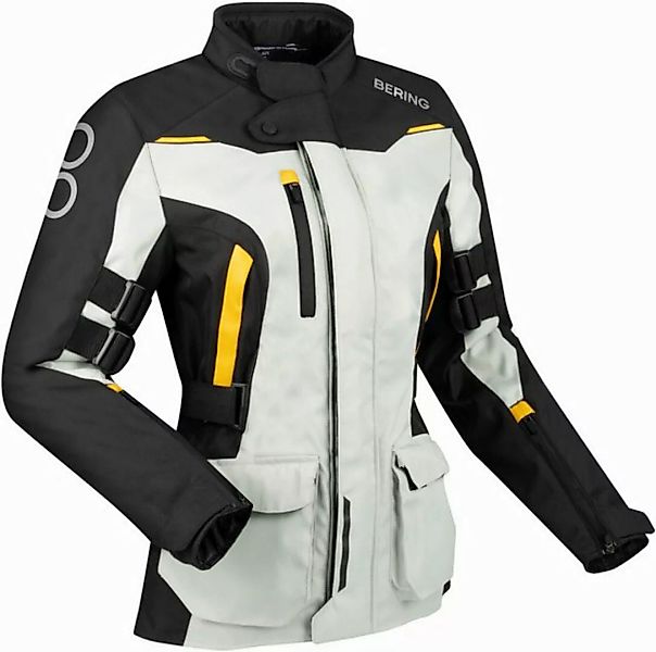 Bering Motorradjacke Zephyr wasserdichte Damen Motorrad Textiljacke günstig online kaufen