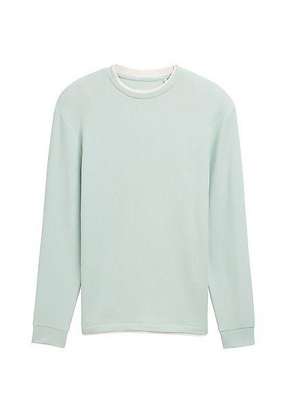 TOM TAILOR Longsleeve Langarmshirt Longsleeve (1-tlg) günstig online kaufen