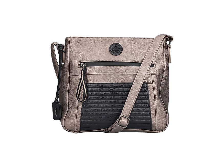 Rieker Umhängetasche, Schultertasche, Damen-Handtasche, mit praktischen Fäc günstig online kaufen