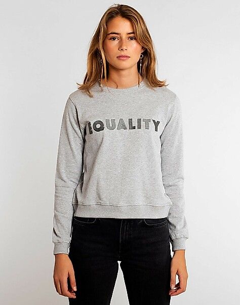 Dedicated - Sweatshirt Ystad Equality günstig online kaufen