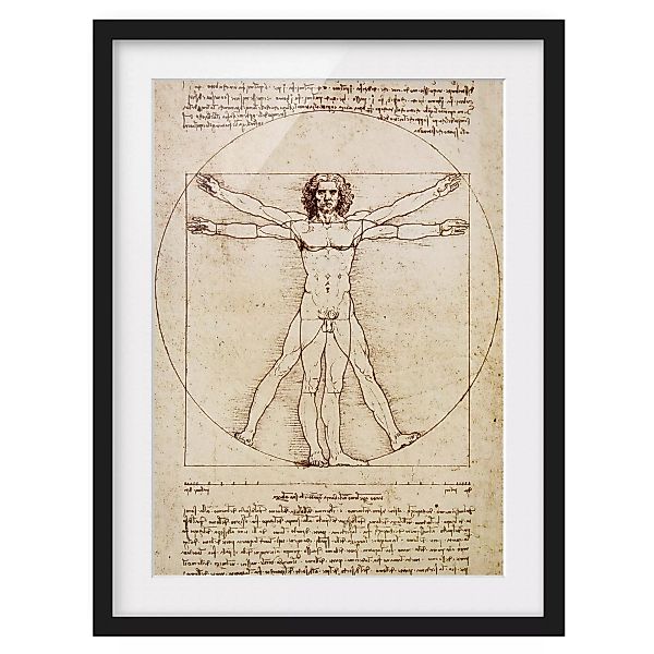 home24 Bild Da Vinci I günstig online kaufen