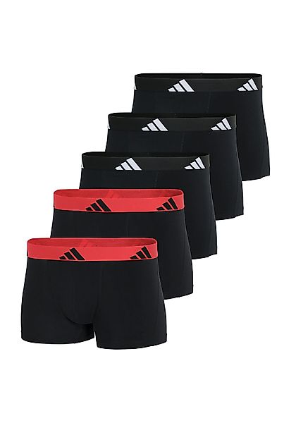 adidas Originals Boxershorts "Boxershort Trunks 5P Acvtive Flex Cotton 5er günstig online kaufen