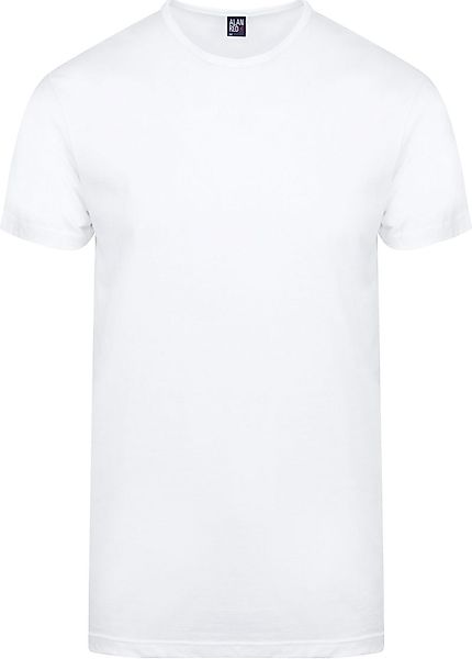 Alan Red Extra Lang T-Shirts Derby (2er-Pack) - Größe M günstig online kaufen