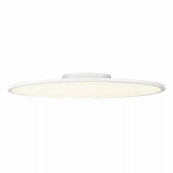 LED Deckenaufbauleuchte Panel in Weiß 42W 4000K günstig online kaufen