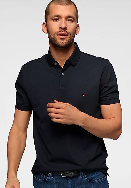 Tommy Hilfiger Poloshirt "1985 REGULAR POLO", aus hochwertiger Baumwoll-Piq günstig online kaufen