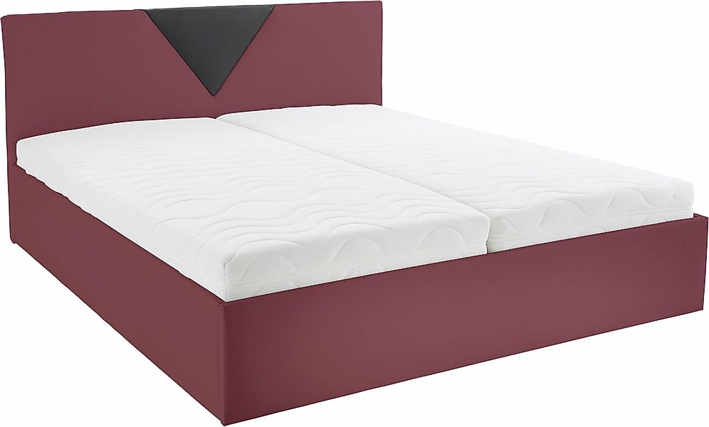 Westfalia Schlafkomfort Polsterbett "Malibu" inkl. Bettkasten bei Ausführun günstig online kaufen