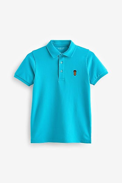 Next Poloshirt Kurzärmeliges Polo-Shirt (1-tlg) günstig online kaufen