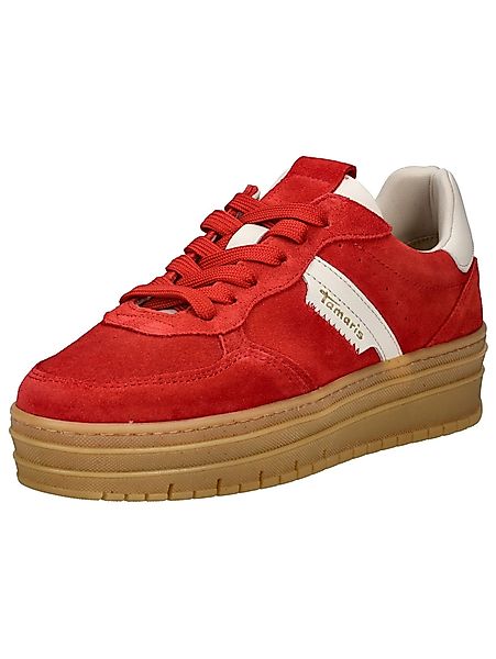 Tamaris Tamaris Sneaker Leder/Synthetik Sneaker günstig online kaufen