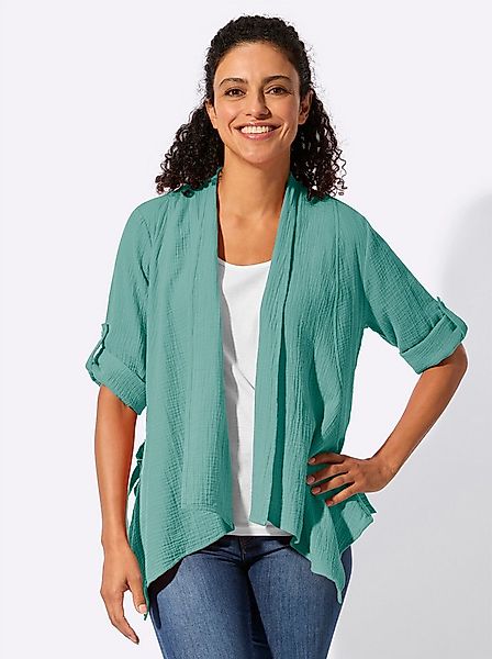 Witt Blusenblazer Bolero 3/4-Arm günstig online kaufen