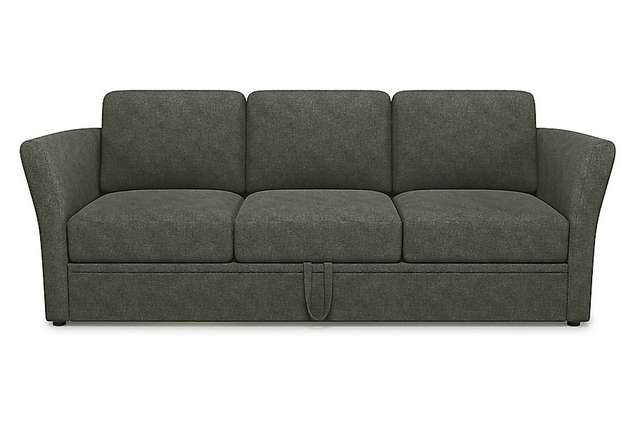 Home affaire 3-Sitzer »Lavars Schlafsofa«, mit Bettfunktion, in zwei versch günstig online kaufen