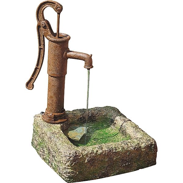 Granimex Wasserspiel Polenca Inkl. Pumpe 64 cm x 40 cm x 40 cm günstig online kaufen