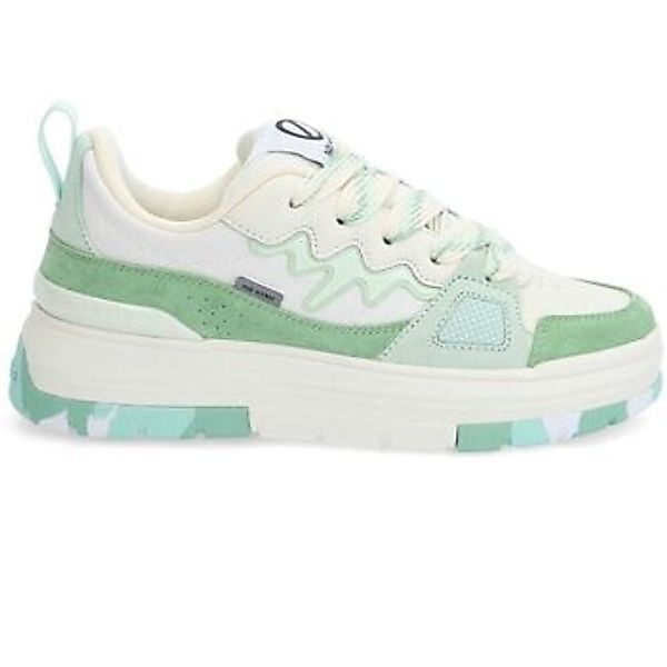 No Name  Sneaker NOLLIE ICE CREAM - SUEDE/MESH/NAPP - VERT MENTHE/SENTEUR P günstig online kaufen