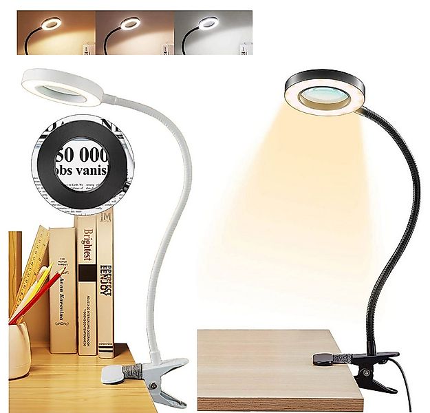 PRIISF Malvorlage Diamond Painting Werkzeuge Zubehör 5X Lupenbrille Licht L günstig online kaufen