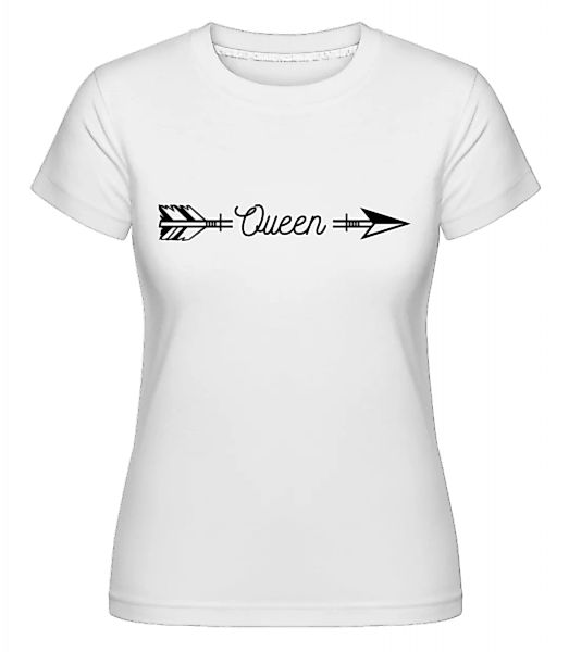 Queen Arrow · Shirtinator Frauen T-Shirt günstig online kaufen