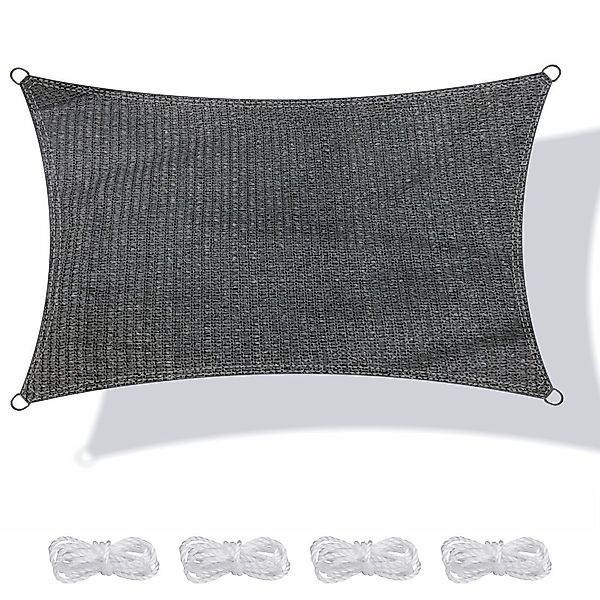 yourGEAR Sonnensegel yourGEAR Sonnensegel 3 x günstig online kaufen