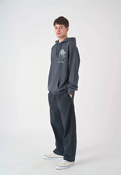 Cleptomanicx Kapuzensweatshirt "Mystery", mit diversen Prints günstig online kaufen